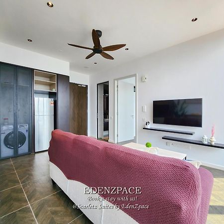 Scarletz Suites By Edenzpace @ Klcc Area Kuala Lumpur Buitenkant foto