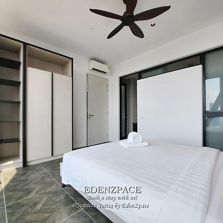 Scarletz Suites By Edenzpace @ Klcc Area Kuala Lumpur Buitenkant foto