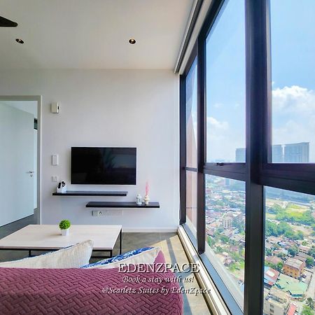 Scarletz Suites By Edenzpace @ Klcc Area Kuala Lumpur Buitenkant foto