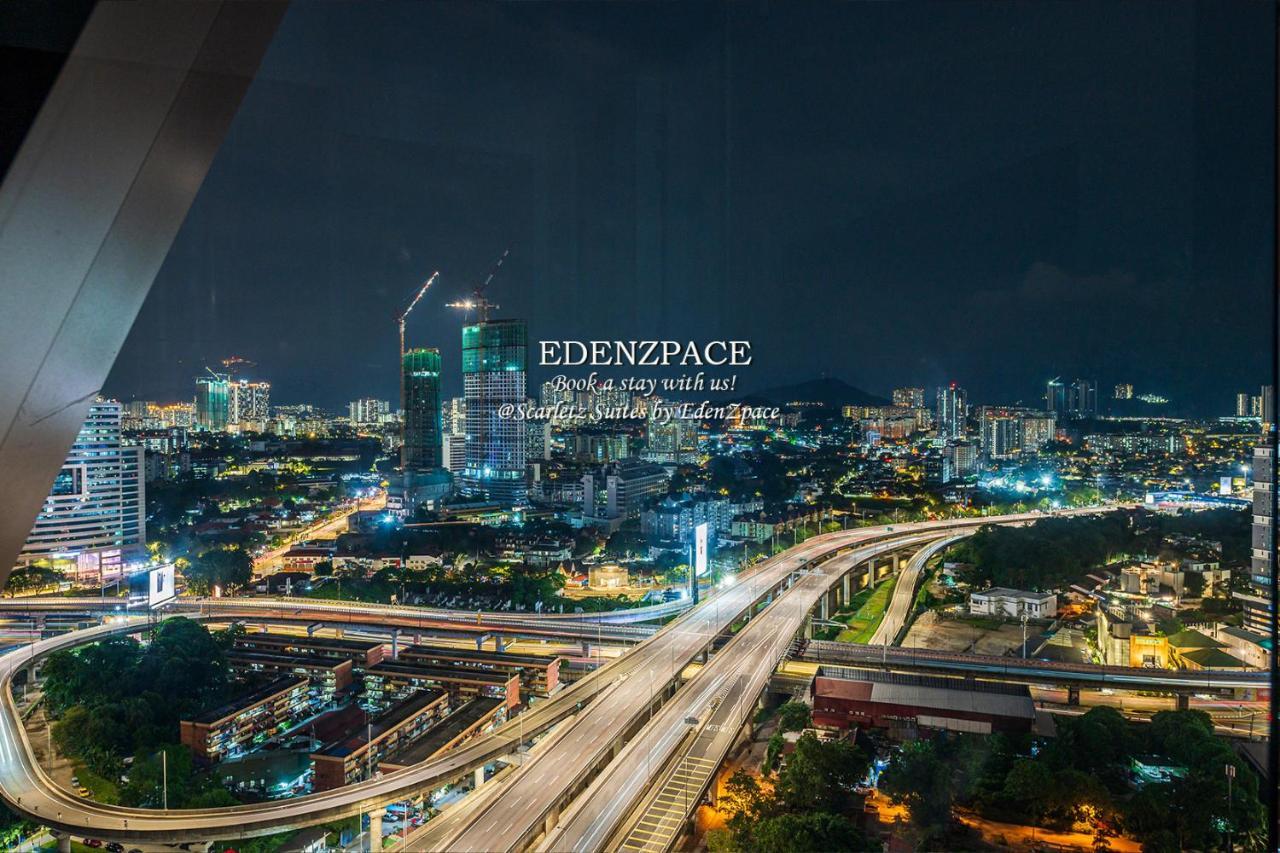 Scarletz Suites By Edenzpace @ Klcc Area Kuala Lumpur Buitenkant foto