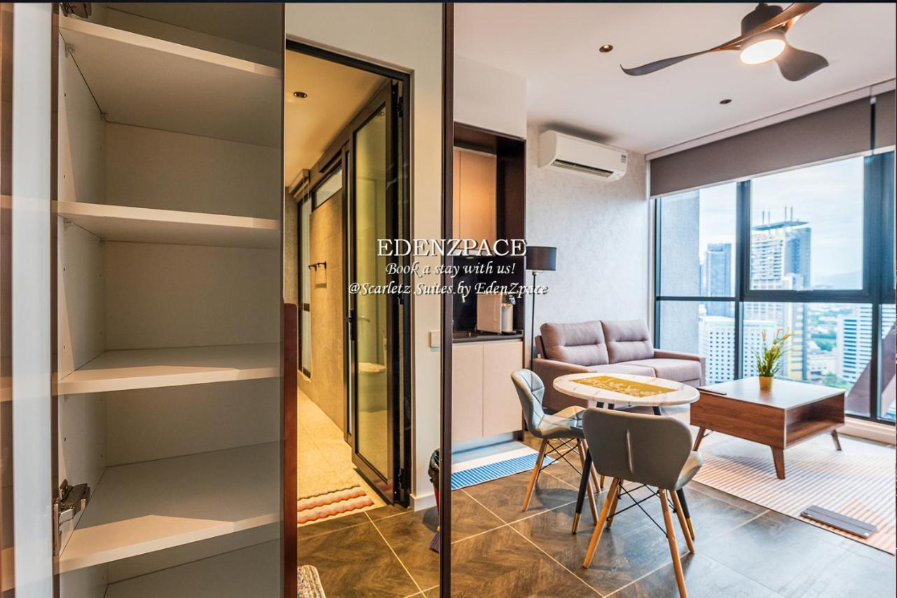 Scarletz Suites By Edenzpace @ Klcc Area Kuala Lumpur Buitenkant foto