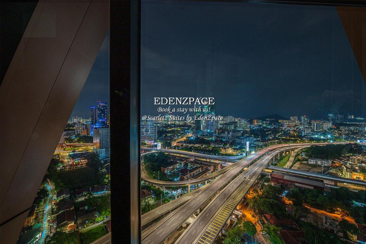 Scarletz Suites By Edenzpace @ Klcc Area Kuala Lumpur Buitenkant foto