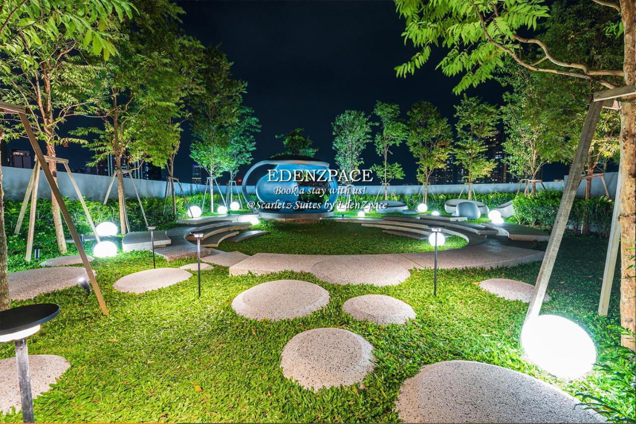 Scarletz Suites By Edenzpace @ Klcc Area Kuala Lumpur Buitenkant foto