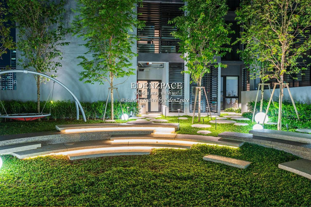 Scarletz Suites By Edenzpace @ Klcc Area Kuala Lumpur Buitenkant foto