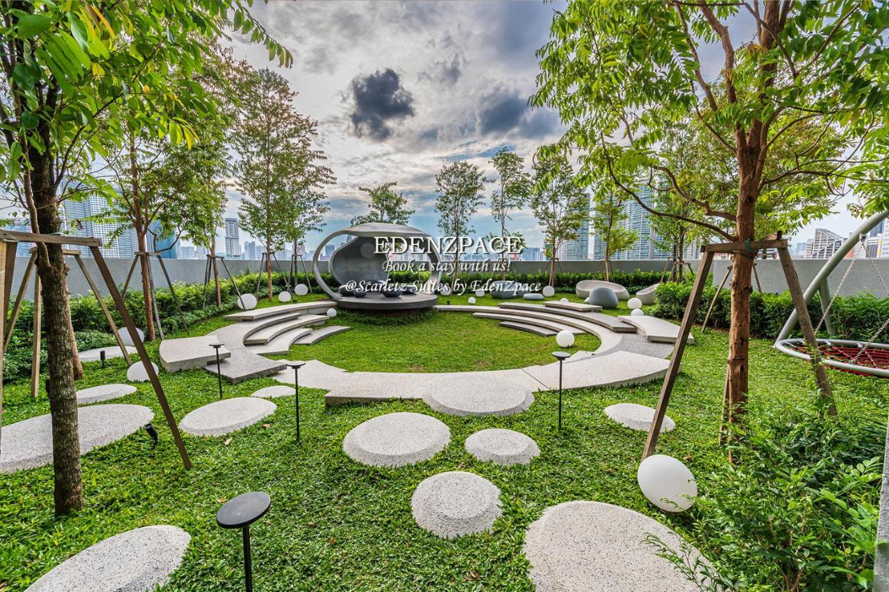 Scarletz Suites By Edenzpace @ Klcc Area Kuala Lumpur Buitenkant foto