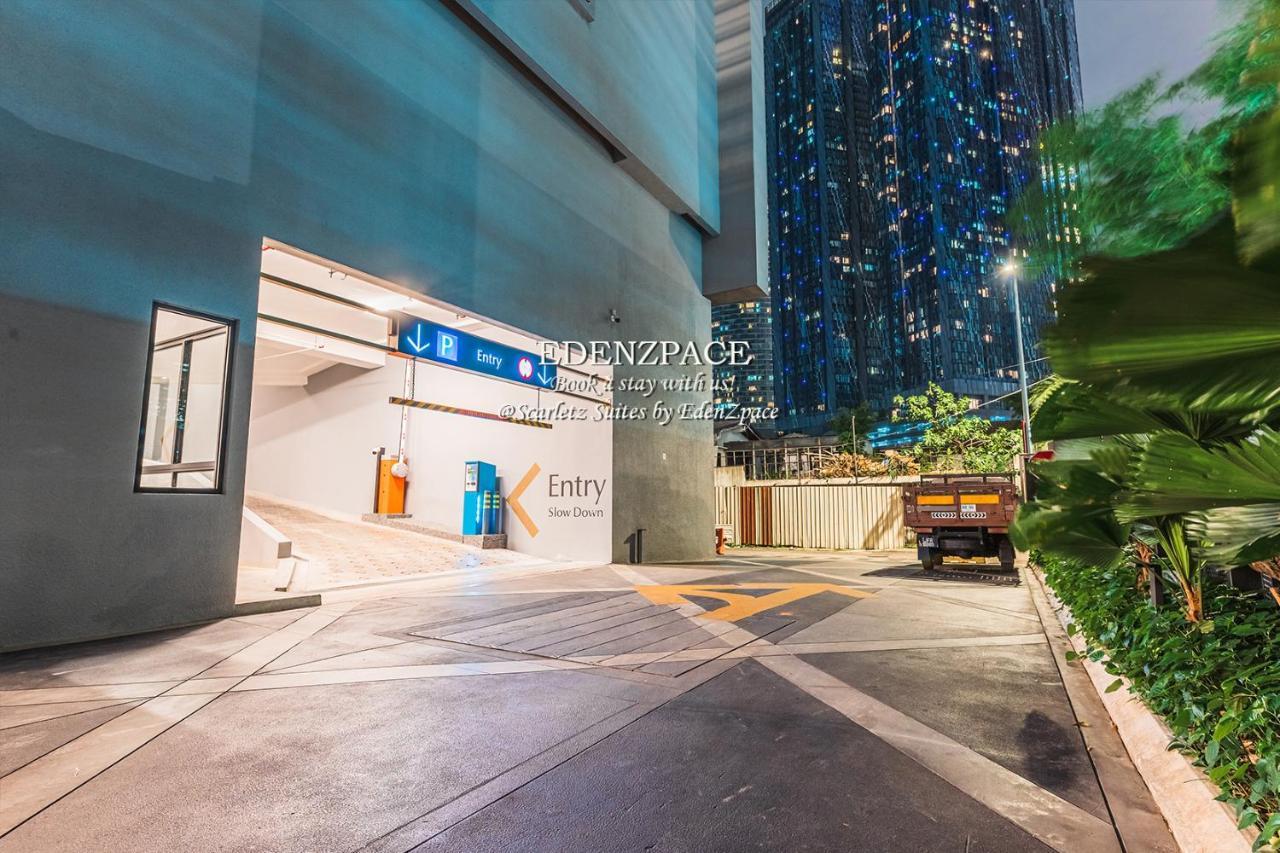 Scarletz Suites By Edenzpace @ Klcc Area Kuala Lumpur Buitenkant foto