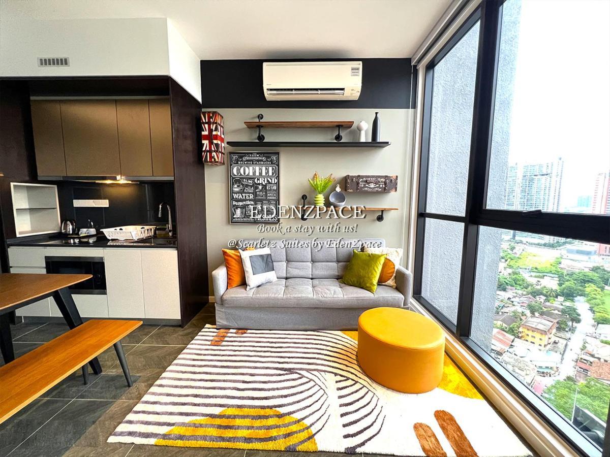 Scarletz Suites By Edenzpace @ Klcc Area Kuala Lumpur Buitenkant foto