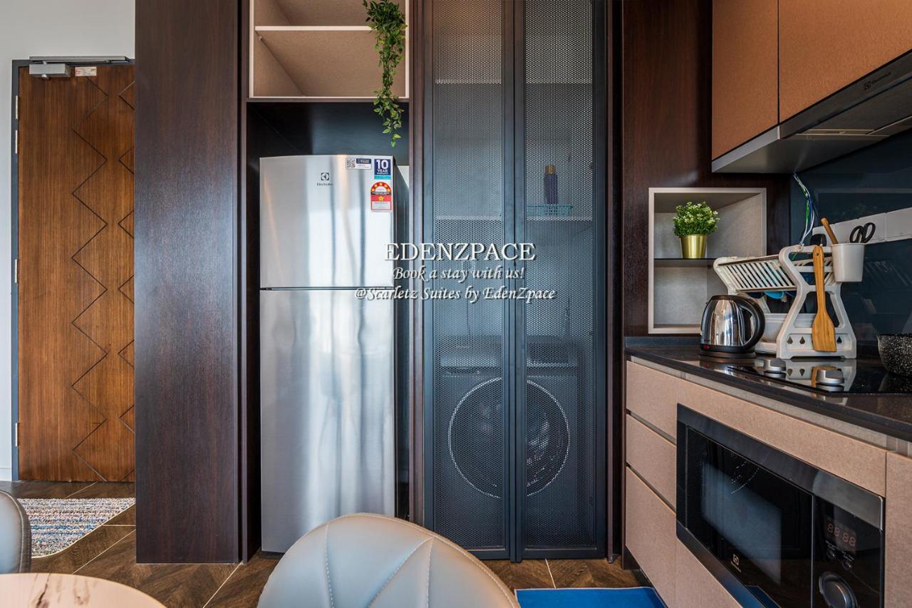 Scarletz Suites By Edenzpace @ Klcc Area Kuala Lumpur Buitenkant foto