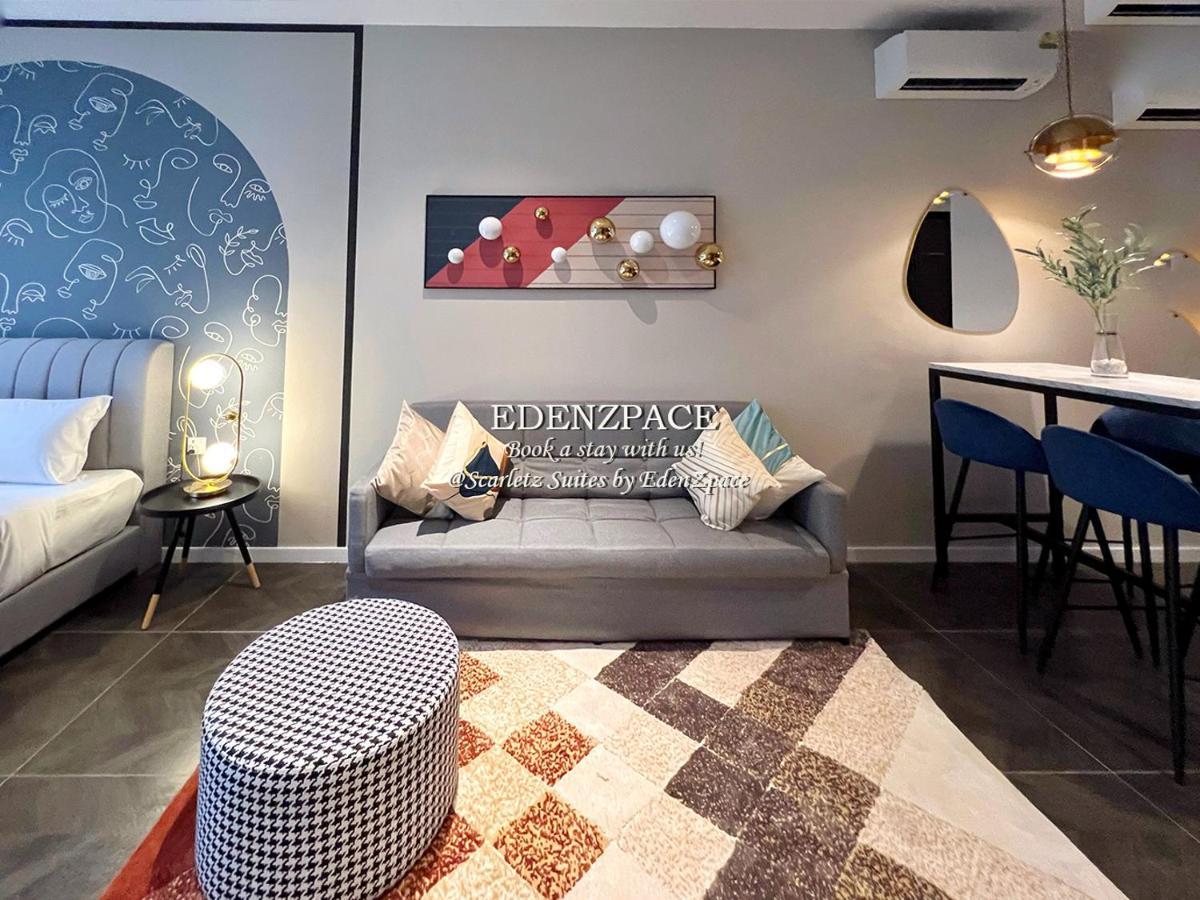 Scarletz Suites By Edenzpace @ Klcc Area Kuala Lumpur Buitenkant foto