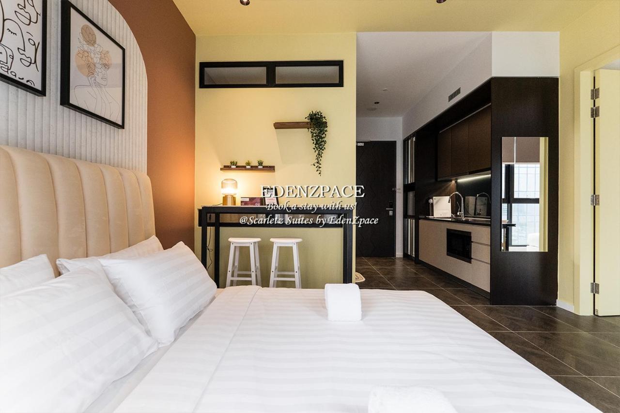 Scarletz Suites By Edenzpace @ Klcc Area Kuala Lumpur Buitenkant foto
