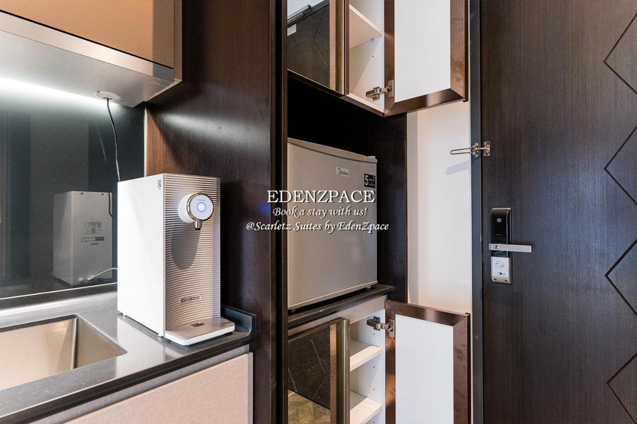 Scarletz Suites By Edenzpace @ Klcc Area Kuala Lumpur Buitenkant foto
