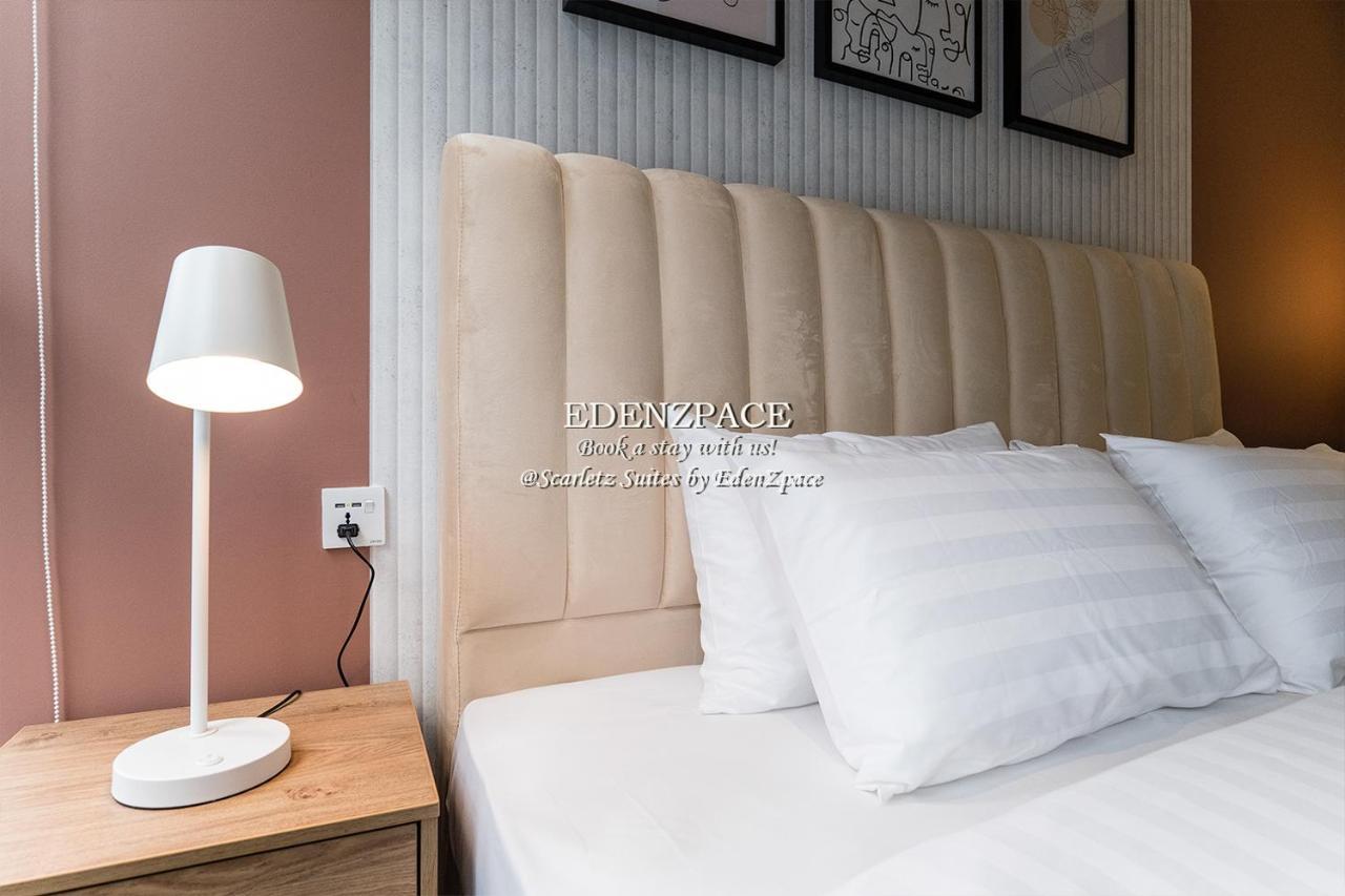 Scarletz Suites By Edenzpace @ Klcc Area Kuala Lumpur Buitenkant foto