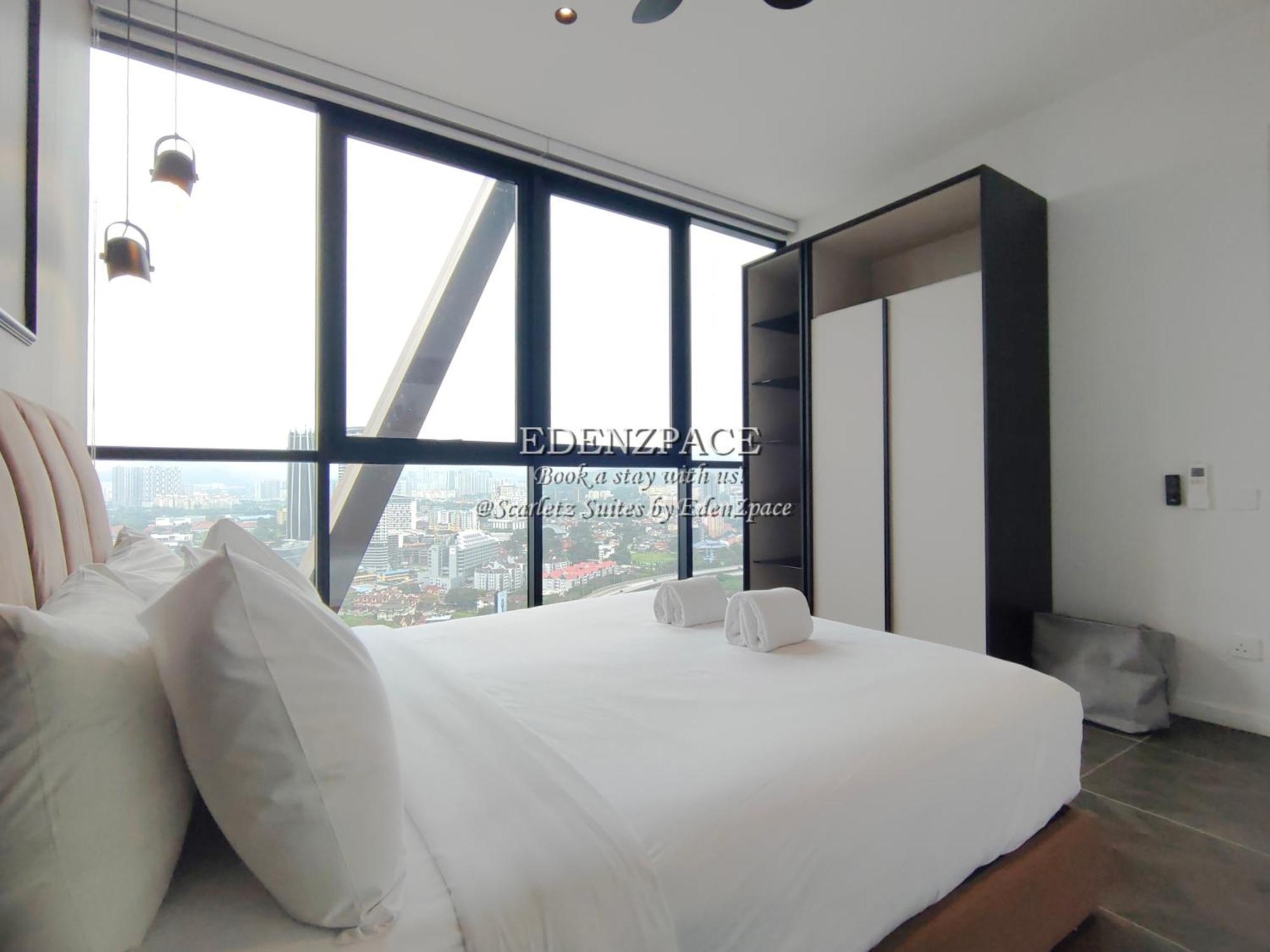 Scarletz Suites By Edenzpace @ Klcc Area Kuala Lumpur Buitenkant foto
