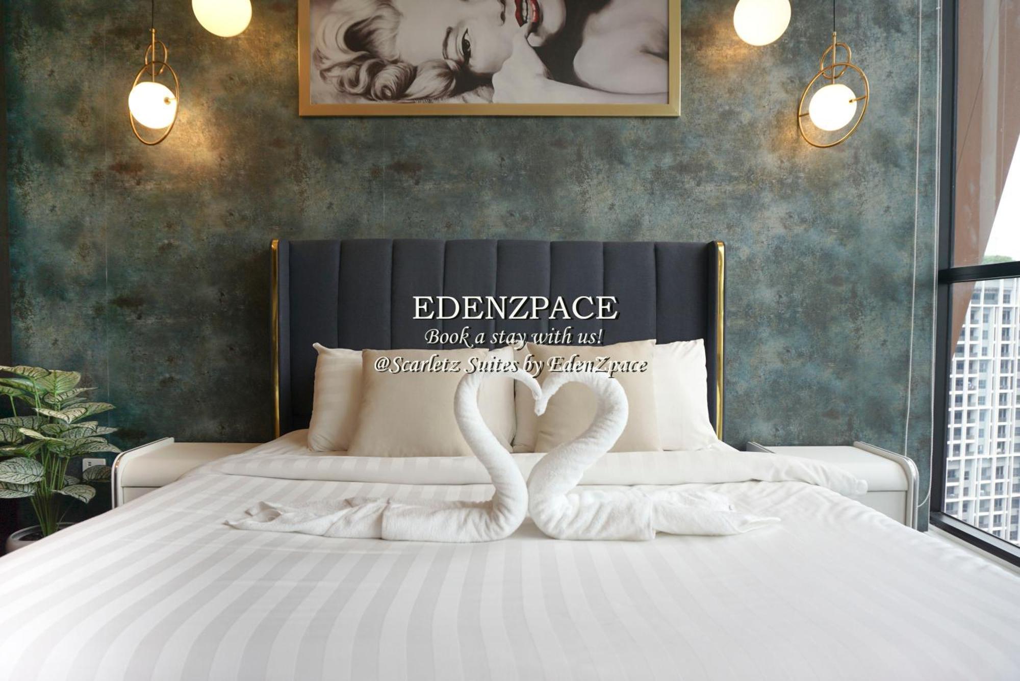 Scarletz Suites By Edenzpace @ Klcc Area Kuala Lumpur Buitenkant foto