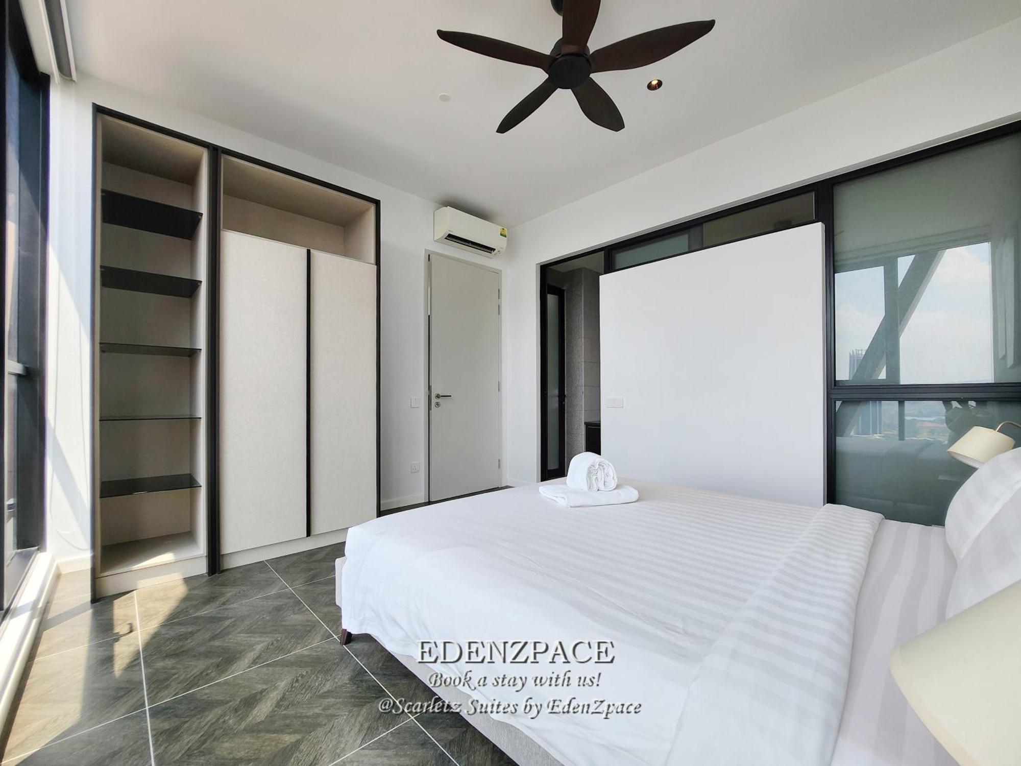 Scarletz Suites By Edenzpace @ Klcc Area Kuala Lumpur Buitenkant foto
