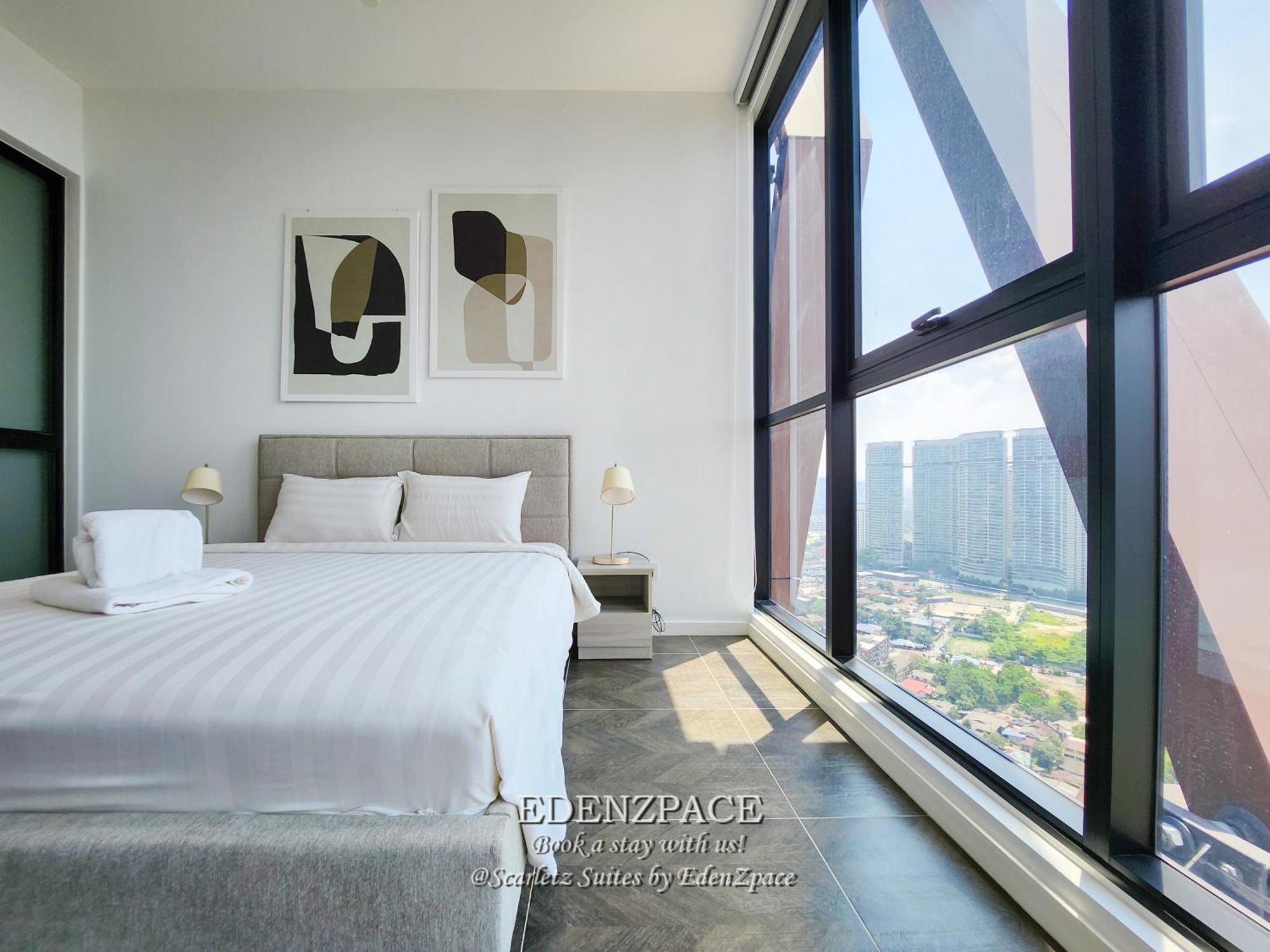 Scarletz Suites By Edenzpace @ Klcc Area Kuala Lumpur Buitenkant foto
