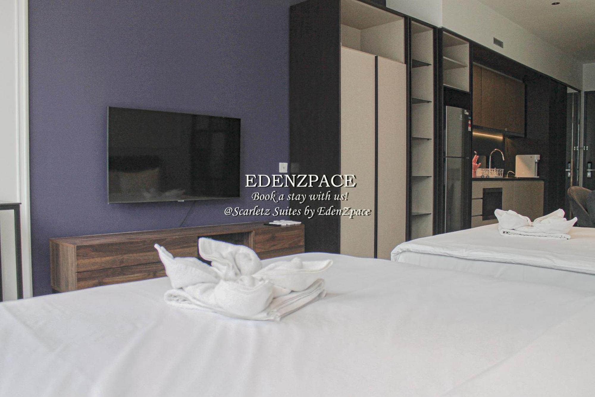 Scarletz Suites By Edenzpace @ Klcc Area Kuala Lumpur Buitenkant foto
